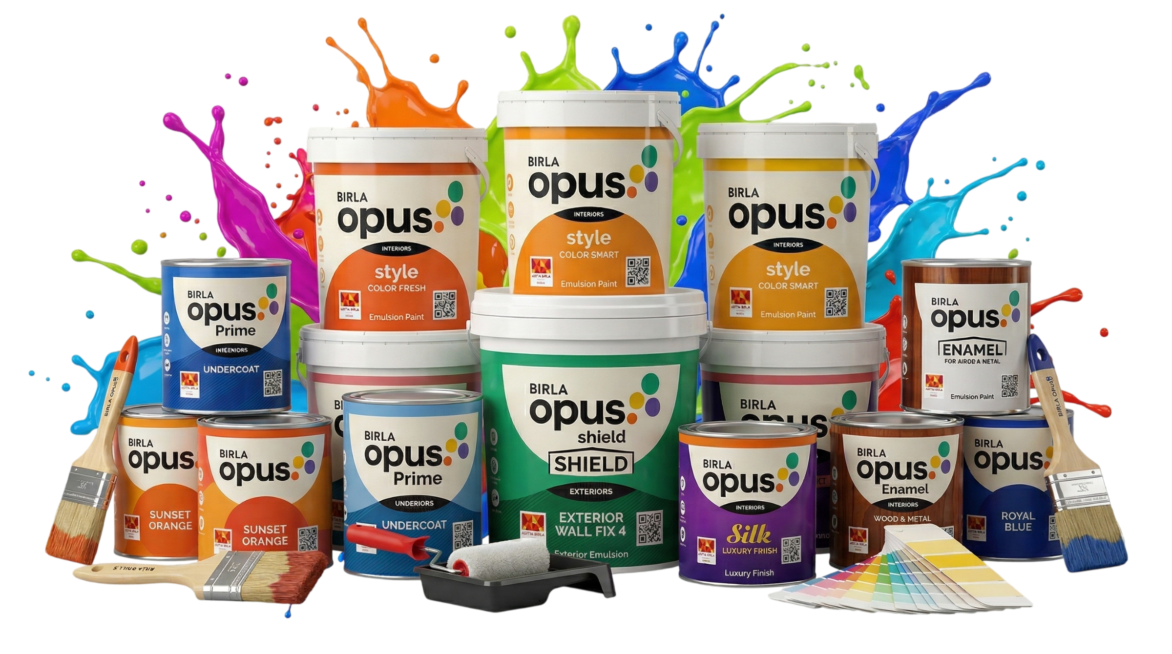 Birla Opus Paint